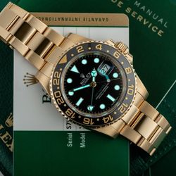 Rolex lại tăng giá
