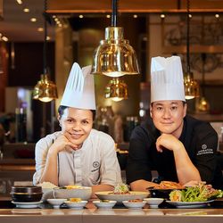 Sheraton Saigon Grand Opera Hotel đưa thực khách Sài Thành “Thẳng Tiến Seoul” với ẩm thực đặc trưng Hàn Quốc