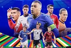 8 trang phục thi đấu đẹp nhất EURO 2024
