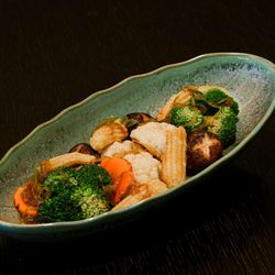 Alma Resort giới thiệu thực đơn thuần chay