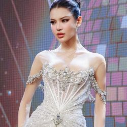 Nguyễn Tường San đại diện Việt Nam tham gia Miss International Queen 2024