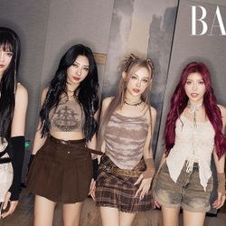 Nhóm nhạc LUNAS bắn rap tiếng Trung cực chất trên sân khấu Đạp gió 2024