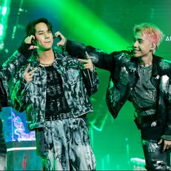 Nanon bùng nổ visual với main rapper căng đét trong tập 2 Anh trai say hi