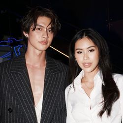 CEO Jacqueline Thảo Tiên Nguyễn góp mặt tại sự kiện của Burberry tại Hong Kong