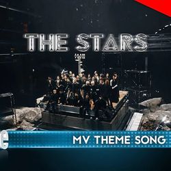 Theme song 'Anh Trai Say Hi': 30 anh trai quả cảm tiến tới tương lai!