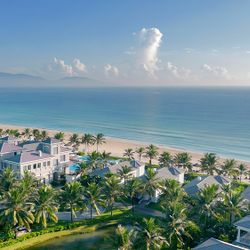 Kì nghỉ hè tiện nghi, viên mãn tại Danang Marriott Resort & Spa, Non Nuoc Beach Villas