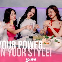 GUM Nơi hội tụ âm nhạc, ẩm thực và năng lượng cho mọi cuộc chơi