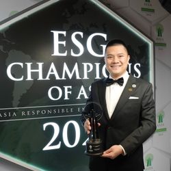 GREENFEED Việt Nam đạt “cú đúp” giải thưởng doanh nghiệp trách nhiệm Châu Á 2024