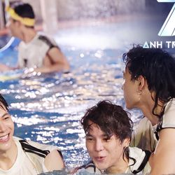 30 Anh Trai “quẩy đục nước” trong hậu trường Anh Trai Say Hi