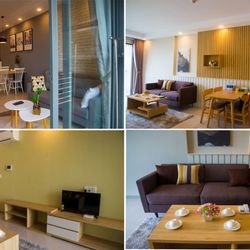 Điểm qua những căn hộ homestay mới ở Sài Gòn được nhiều khách lựa chọn
