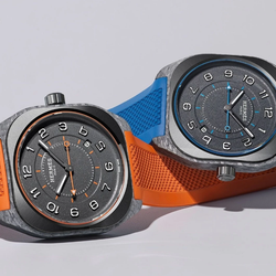 Đế chế đồng hồ Hermès trỗi dậy