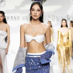 Nhân tố tiềm ẩn của Miss Universe: Sắc vóc ổn áp, từng có hành động 10 điểm trên sàn runway
