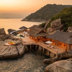 Khám phá hai khu nghỉ dưỡng thượng lưu hàng đầu tại Việt Nam