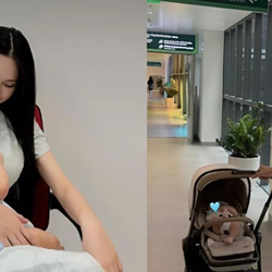Đoàn Văn Hậu có hành động đẹp cho vợ và con