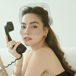 Hồ Ngọc Hà: Showbiz Việt ít ai thân nhau
