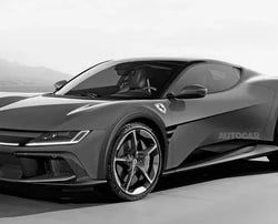 Siêu xe Ferrari thuần điện đầu tiên sẽ được giới thiệu vào năm 2025