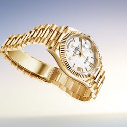 Rolex Oyster Perpetual Day-Date: Phong thái trường tồn
