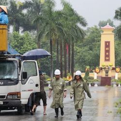 Khẩn trương chuẩn bị cho Lễ an táng Tổng bí thư Nguyễn Phú Trọng