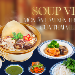 Thưởng Vị Ẩm Thực Singapore ngay tại Việt Nam