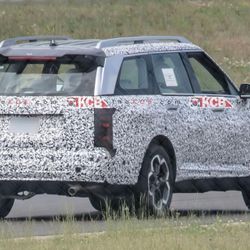 Cận cảnh Hyundai Palisade 2026, ngày càng giống Range Rover