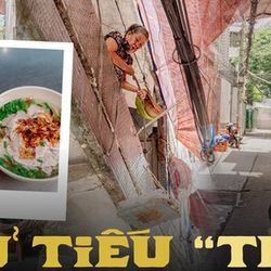 Quán hủ tiếu "thả dây" có 1-0-2 ở TP.HCM: Khách đến ăn cần "to tiếng" khi gọi món, thậm chí phải tự chủ động bê đồ nhưng vẫn vui