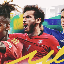 Dàn cầu thủ sắp đổi đời sau EURO 2024