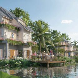 Tận hưởng sự xa hoa của 1% giới siêu giàu thế giới tại 2 biệt thự đảo triệu đô