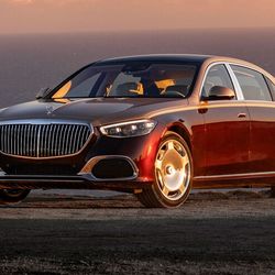 Mercedes-Maybach sắp có loạt xe siêu sang mới cho giới siêu giàu, cạnh tranh Rolls-Royce, Bentley