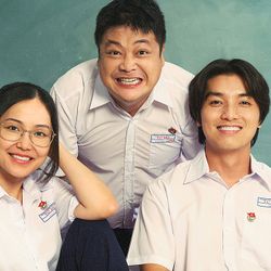 Bộ ba "Kính vạn hoa" tái ngộ và lộ diện thế hệ mới