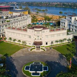 10 khu nghỉ dưỡng Việt Nam đẳng cấp theo Michelin Guide