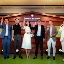Montblanc cùng dàn sao Việt thế hệ mới: Khi di sản giao thoa hiện đại