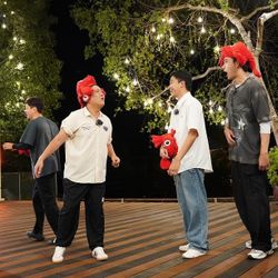 "2 ngày 1 đêm": Trường Giang thở dài "ngao ngán" vì đồng đội
