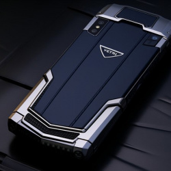 Vertu Metavertu 2 siêu bảo mật – lựa chọn yêu thích của giới thượng lưu Việt Nam