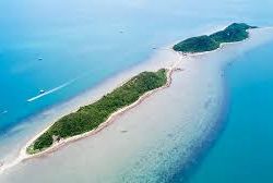 Đảo Điệp Sơn - Nơi có con đường đi bộ giữa biển độc nhất vô nhị tại Việt Nam