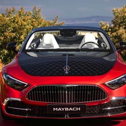 Chi tiết xe mui trần siêu sang Mercedes‑Maybach SL 680 Monogram Series