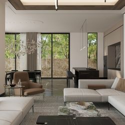 Khám phá những ý tưởng nâng tầm không gian sống sang trọng và đẳng cấp