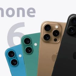 iPhone 16 sẽ được bán sớm hơn thường lệ!