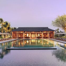 Bỏ túi ngay 5 resort đẹp như mơ, view sông Hậu tại Cần Thơ