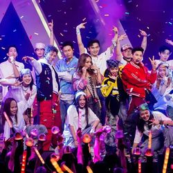 Live Stage 3 Anh Trai “Say Hi” bùng nổ năng lượng trẻ - ngầu - chiến
