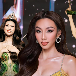 'Cái bóng' của Hoa hậu Thùy Tiên quá lớn