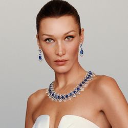 Bella Hadid chính thức trở thành đại sứ toàn cầu của Chopard