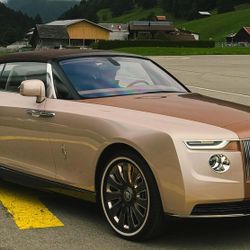 Rolls-Royce Boat Tail giá 28 triệu USD bất ngờ tái xuất