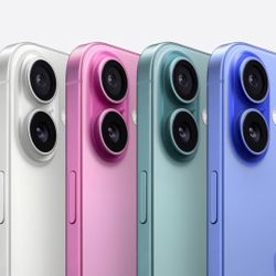 iPhone 16 Series ra mắt với màn hình và thời lượng pin lớn nhất từ trước đến nay