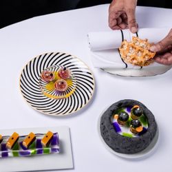 Đầu Bếp Ba Sao Michelin Christian Le Squer Mang ẩm Thực Phong Cách Thời Trang Cao Cấp “haute Couture” đến La Maison 1888