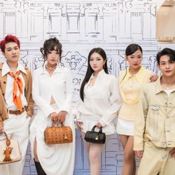 Dàn sao Gen Z hội tụ tại cửa hàng Flagship MCM đầu tiên tại Việt Nam
