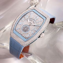Franck Muller trình làng các mẫu đồng hồ cổ điển tại World Presentation of Haute Horlogerie 2024