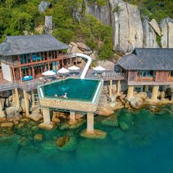 3 resort ở Việt Nam giá hơn 100 triệu đồng/đêm cho gia đình nghỉ lễ 2/9