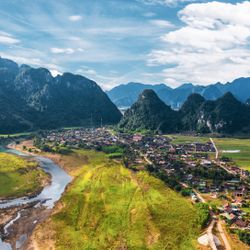 Chuyện về Tân Hóa - Làng du lịch thích ứng thời tiết tốt nhất thế giới ở Quảng Bình