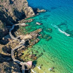 Tìm về bình yên tại 2 khu resort biển Quy Nhơn