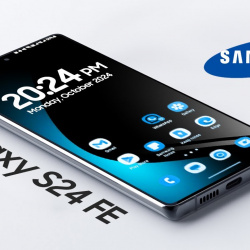 Mở hộp Galaxy S24 FE mới ra mắt của Samsung